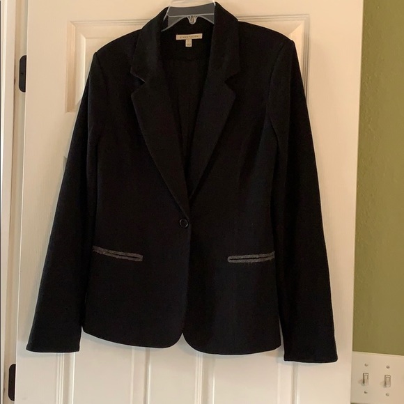 41 Hawthorn Jackets & Blazers - 41 Hawthorn Corinth Wool Elbow Patch Blazer, Large